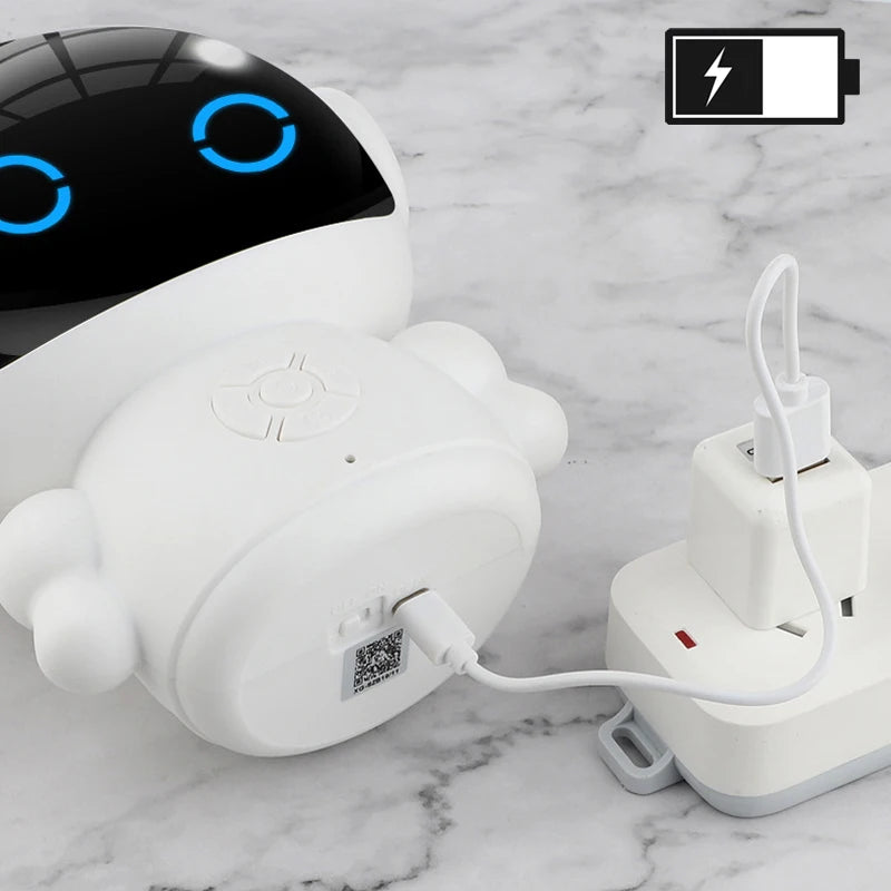 Smart AI Education Robot for Children