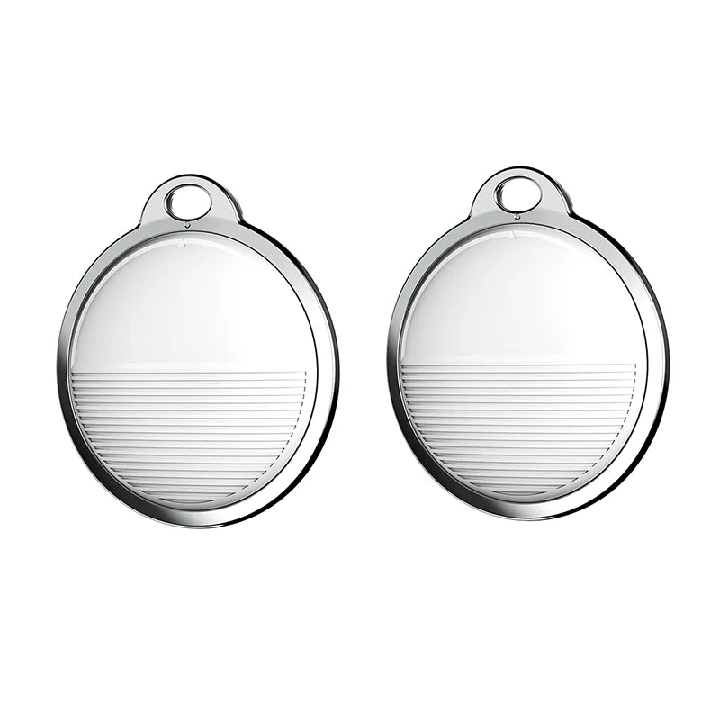 Mini GPS Tracker For Apple iOS System Find My APP Tag Wallet Finder .