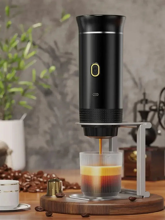 Mini Espresso Coffee Machine
