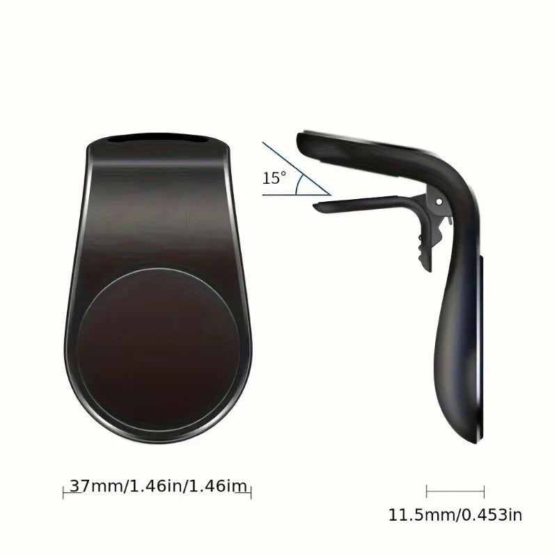 Magnetic Car Phone Holder .