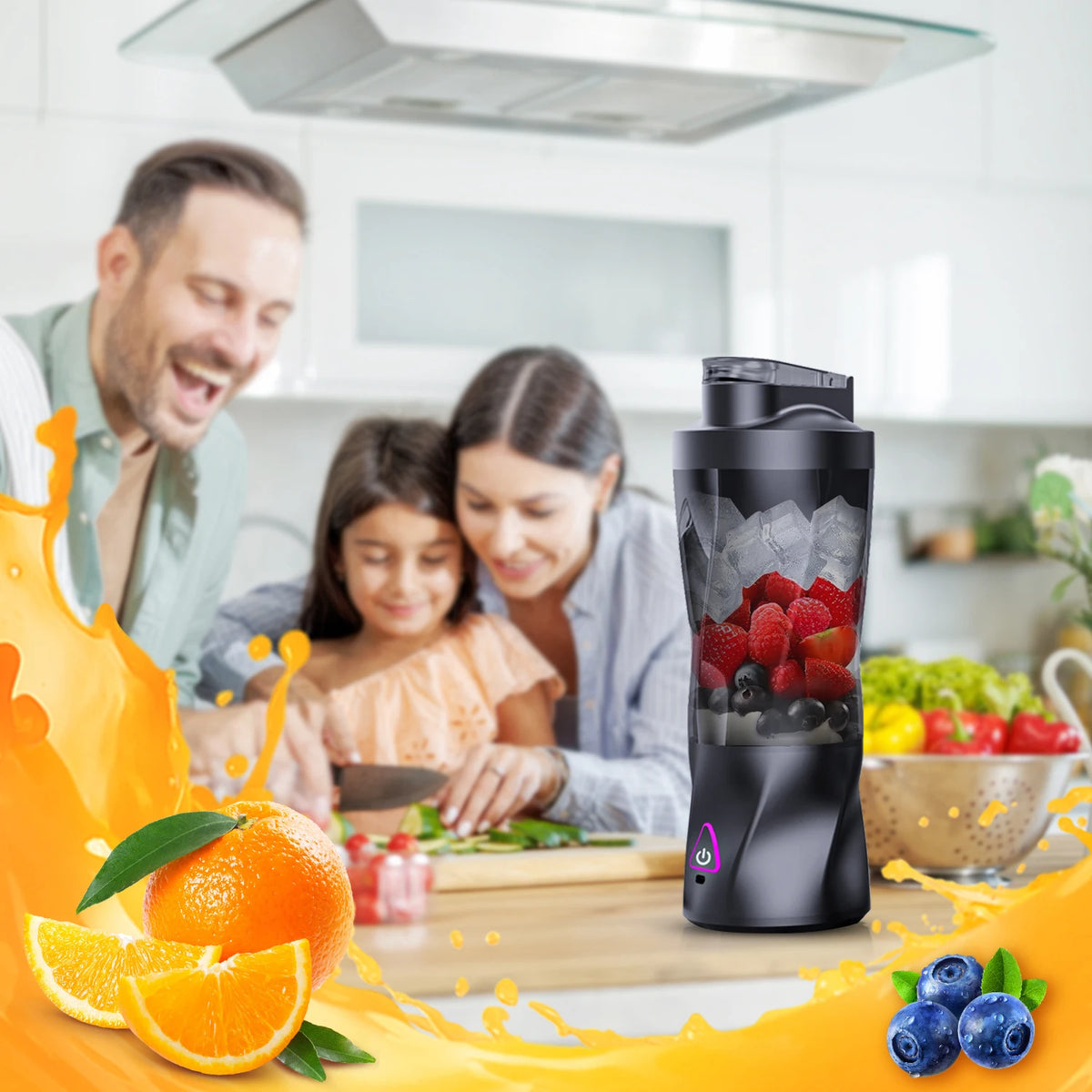 Wancle 700ML Multifunctional Blender