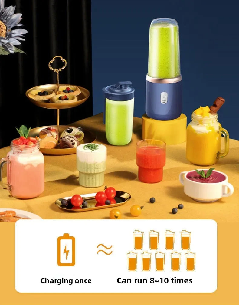 GIOIO Fruit Juice Blenders .