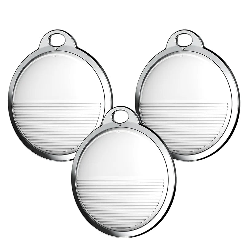 Mini GPS Tracker For Apple iOS System Find My APP Tag Wallet Finder .