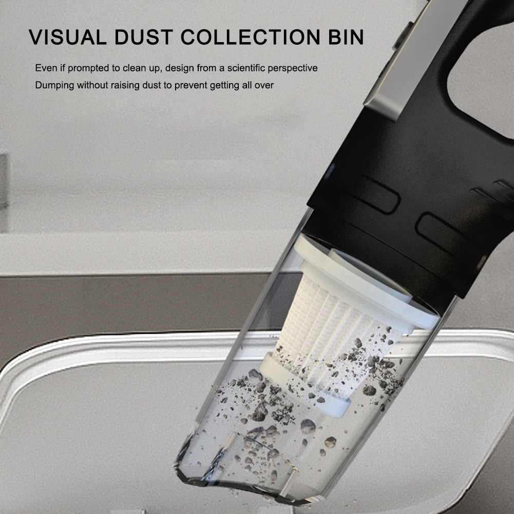Car Vacuum Cleaner 120W