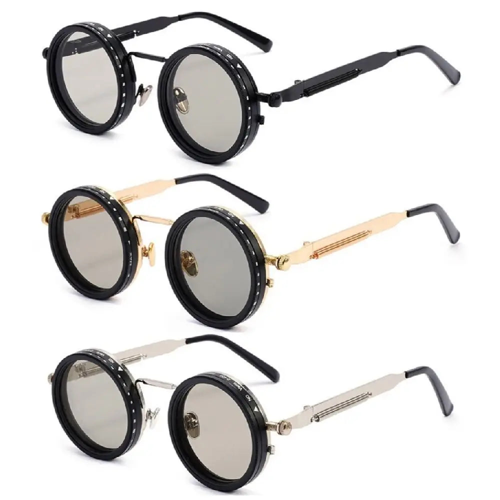 ND9 Adjustable Anti-UV Sunglasses