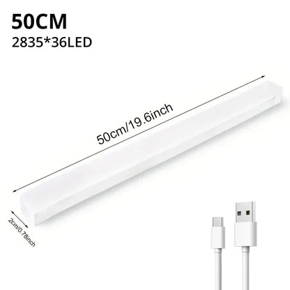 مصباح LED بمستشعر حركة