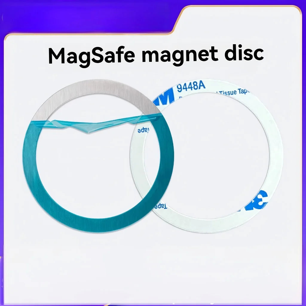 Car Mount Vacuum Magnetic Holder Strong Suction Stand .