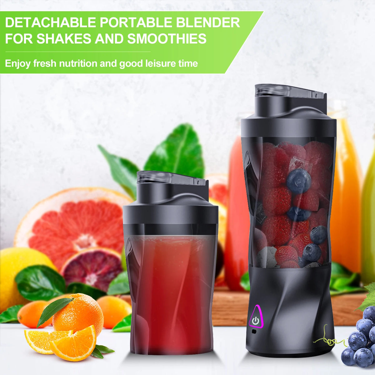 Wancle 700ML Multifunctional Blender