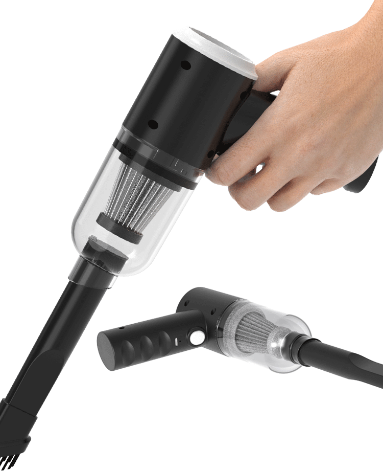 Car Vacuum Cleaner Small .