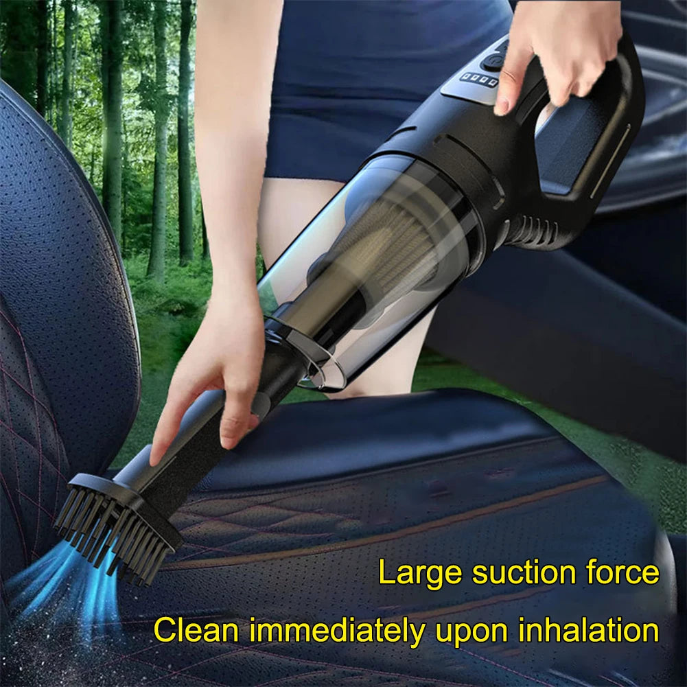 Car Vacuum Cleaner 120W