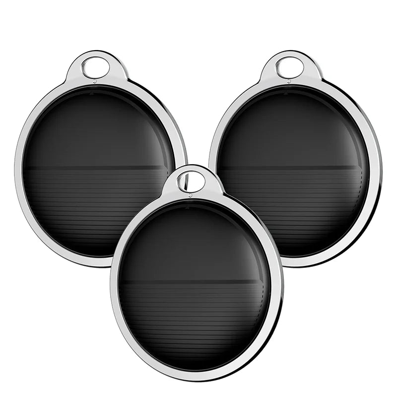 Mini GPS Tracker For Apple iOS System Find My APP Tag Wallet Finder .