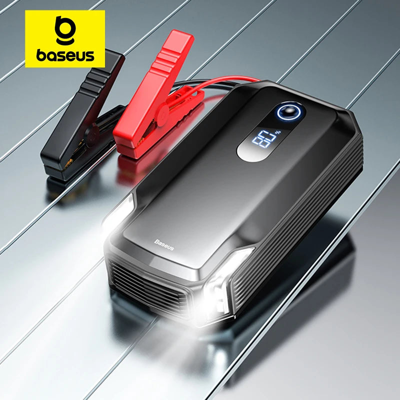Baseus 20000mAh Car Jump Starter