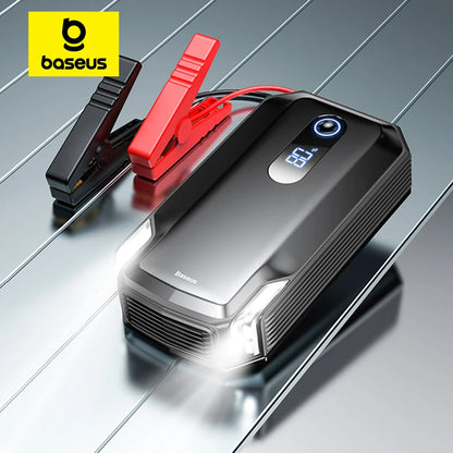 Baseus 20000mAh Car Jump Starter