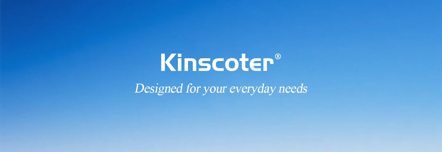 KINSCOTER - Free Control High Speed Turbo Fan