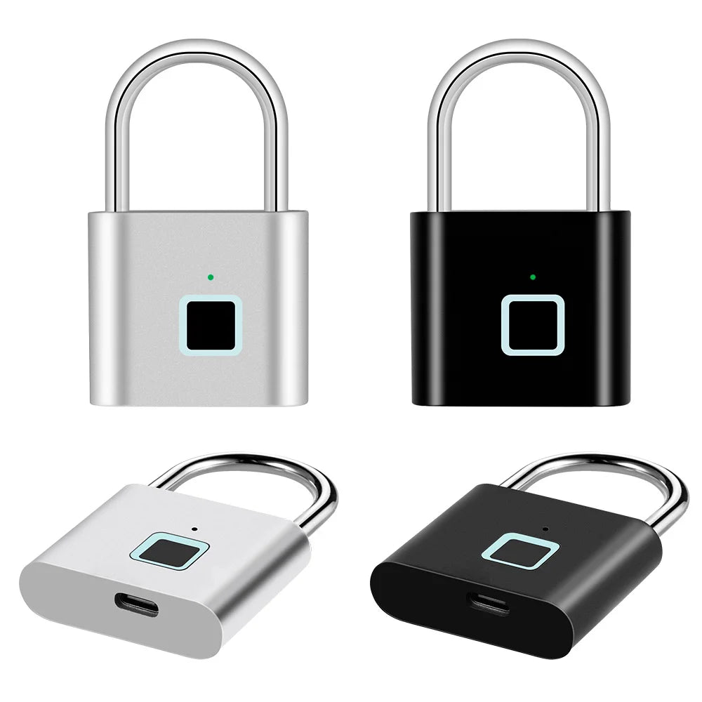 KERUI Smart Fingerprint Padlock .