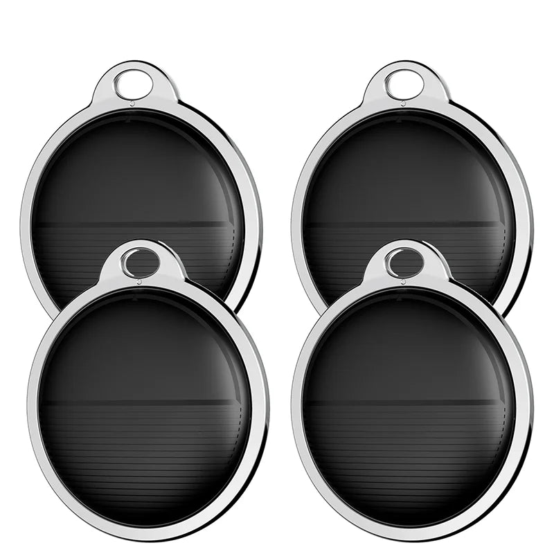 Mini GPS Tracker For Apple iOS System Find My APP Tag Wallet Finder .