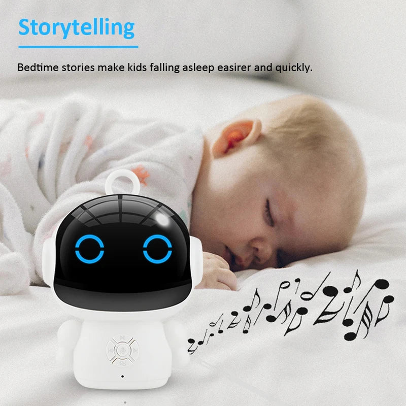 Smart AI Education Robot for Children