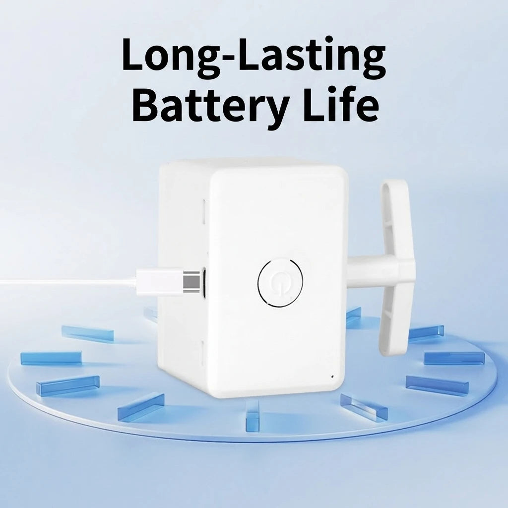 Remote Button Pusher ON/OFF Controller