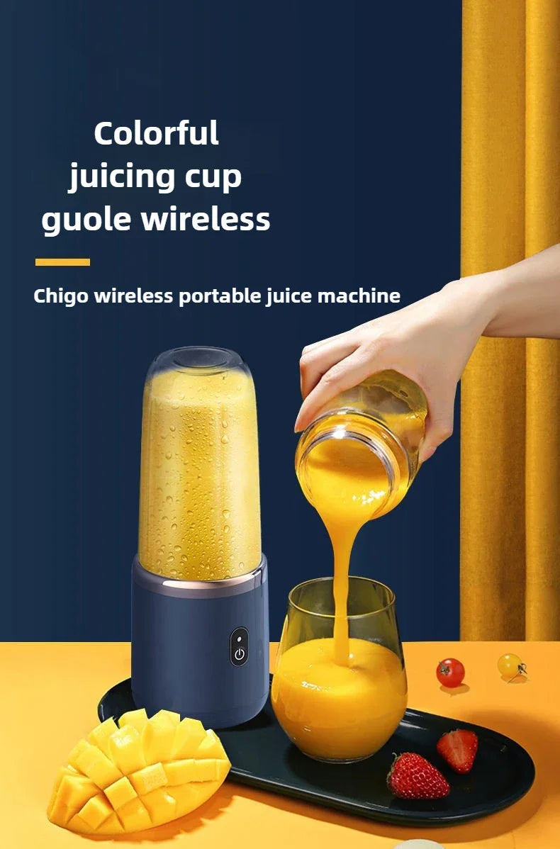 GIOIO Fruit Juice Blenders .