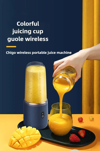 Portable Smoothie Blender
