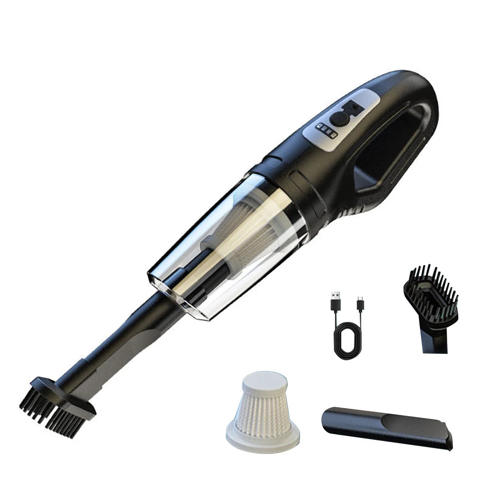 Car Vacuum Cleaner 120W