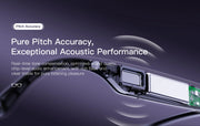 HD AI Camera Smart Glasses
