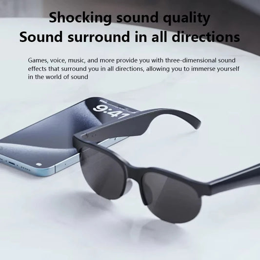 AI Translation Smart Glasses