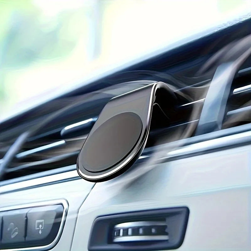 Magnetic Car Phone Holder .
