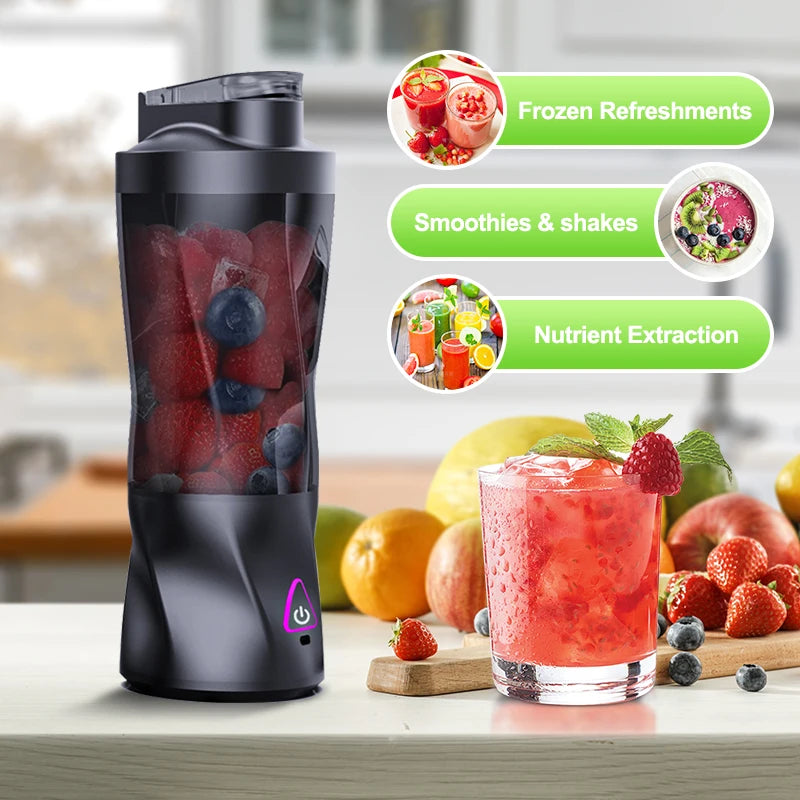 Wancle 700ML Multifunctional Blender