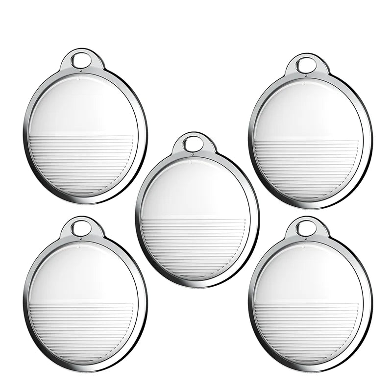 Mini GPS Tracker For Apple iOS System Find My APP Tag Wallet Finder .
