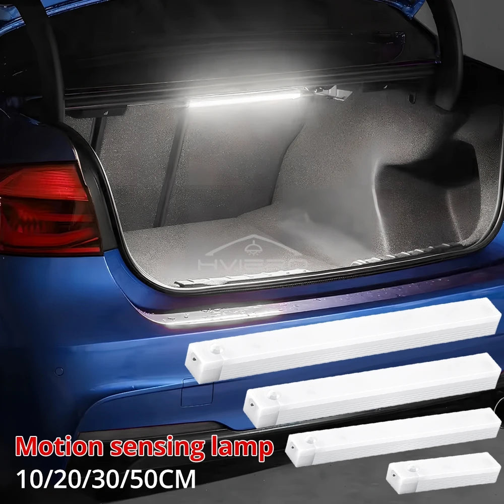 Motion Sensor Wireless LED Lamp .