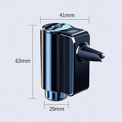 معطر جو السيارة الأوتوماتيكي وموزع الروائح