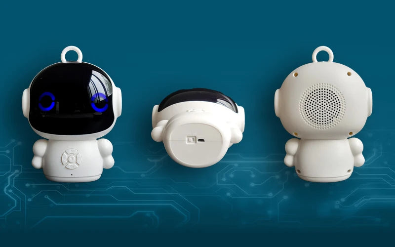 Smart AI Education Robot for Children