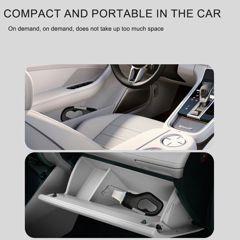 Car Vacuum Cleaner 120W