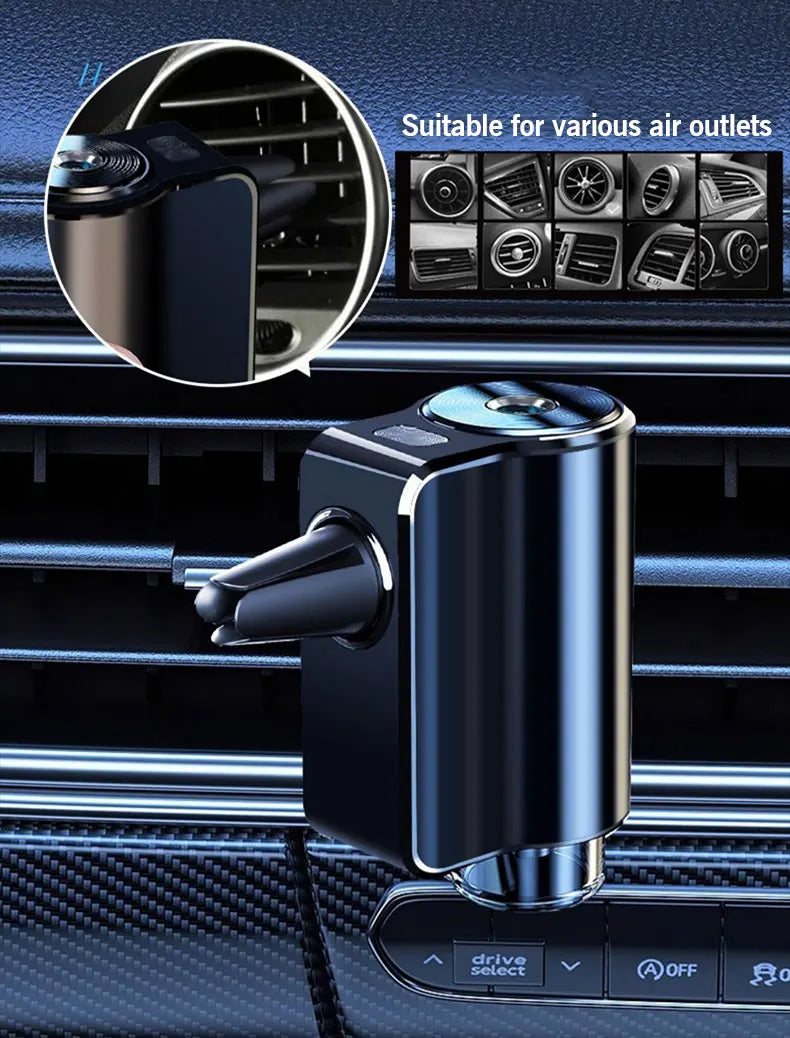 Automatic Car Air Freshener & Aroma Diffuser