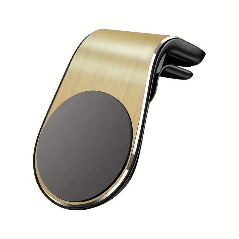 Magnetic Car Phone Holder .