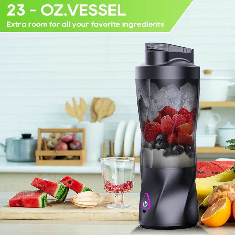 Wancle 700ML Multifunctional Blender